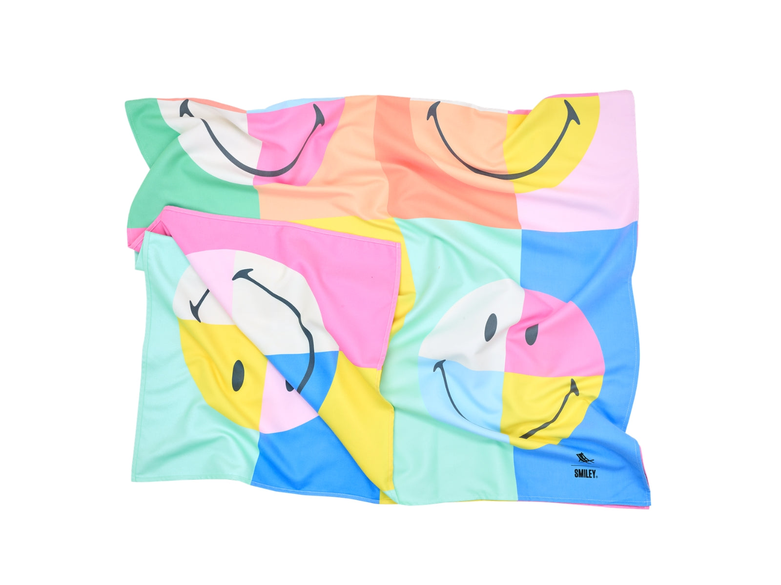 Dock & Bay Beach Towel L Feelin' Good 160x90cm - Produktbild 4
