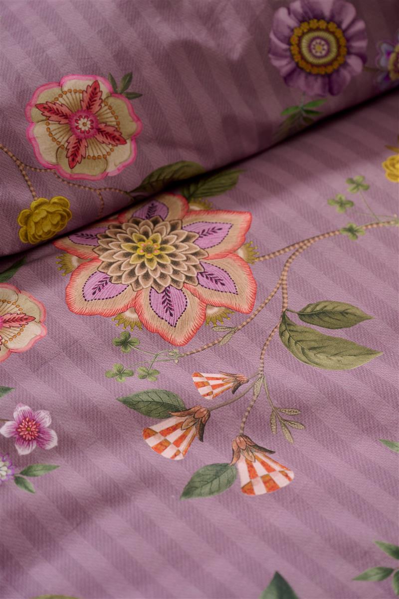 Flores Bailando Bettwäsche purple 135x200cm (1 Set) bh Lifestyle 6