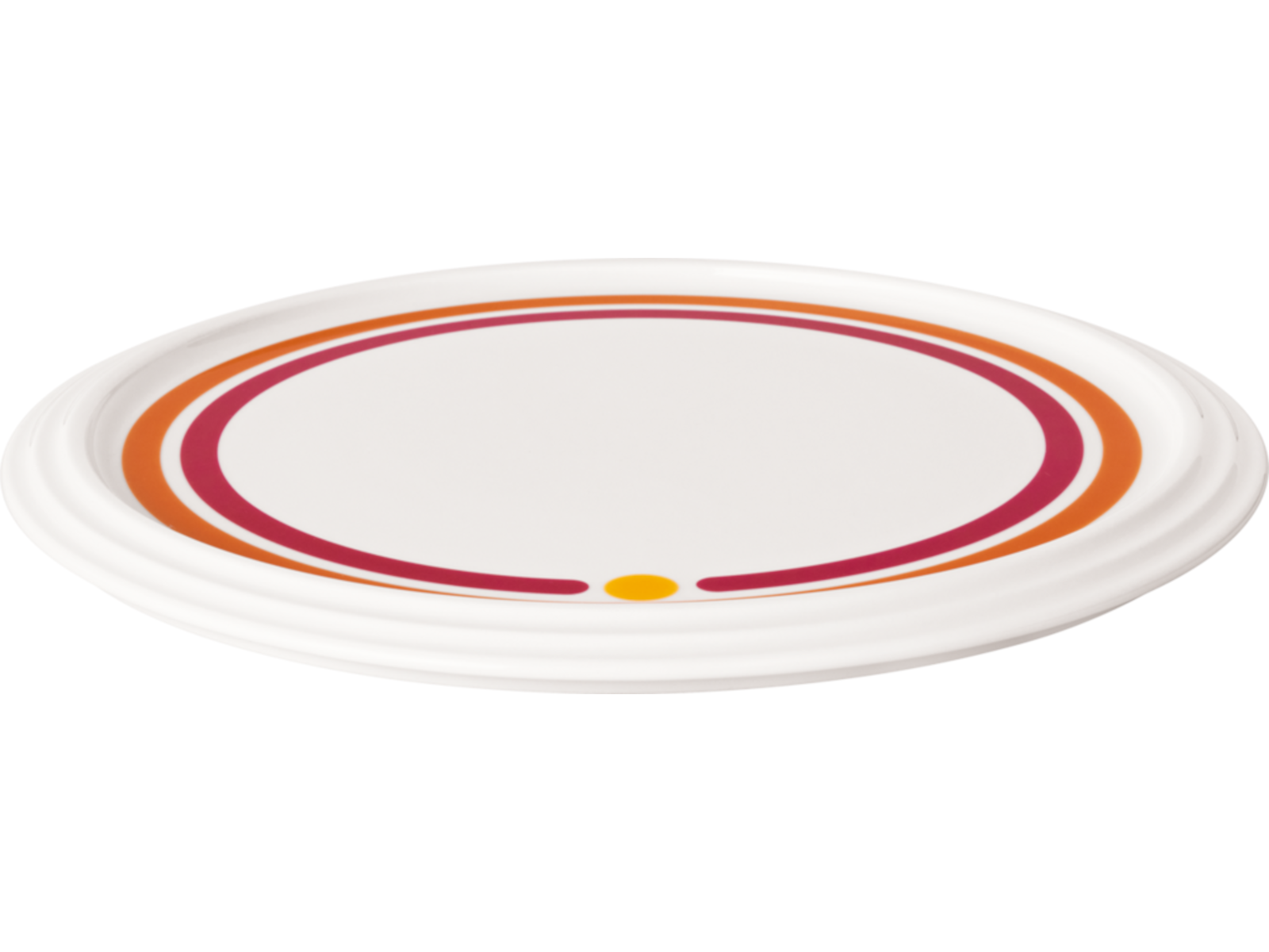 Villeroy & Boch Iconic La Boule Miami bunt  Ø 24 cm Freisteller6