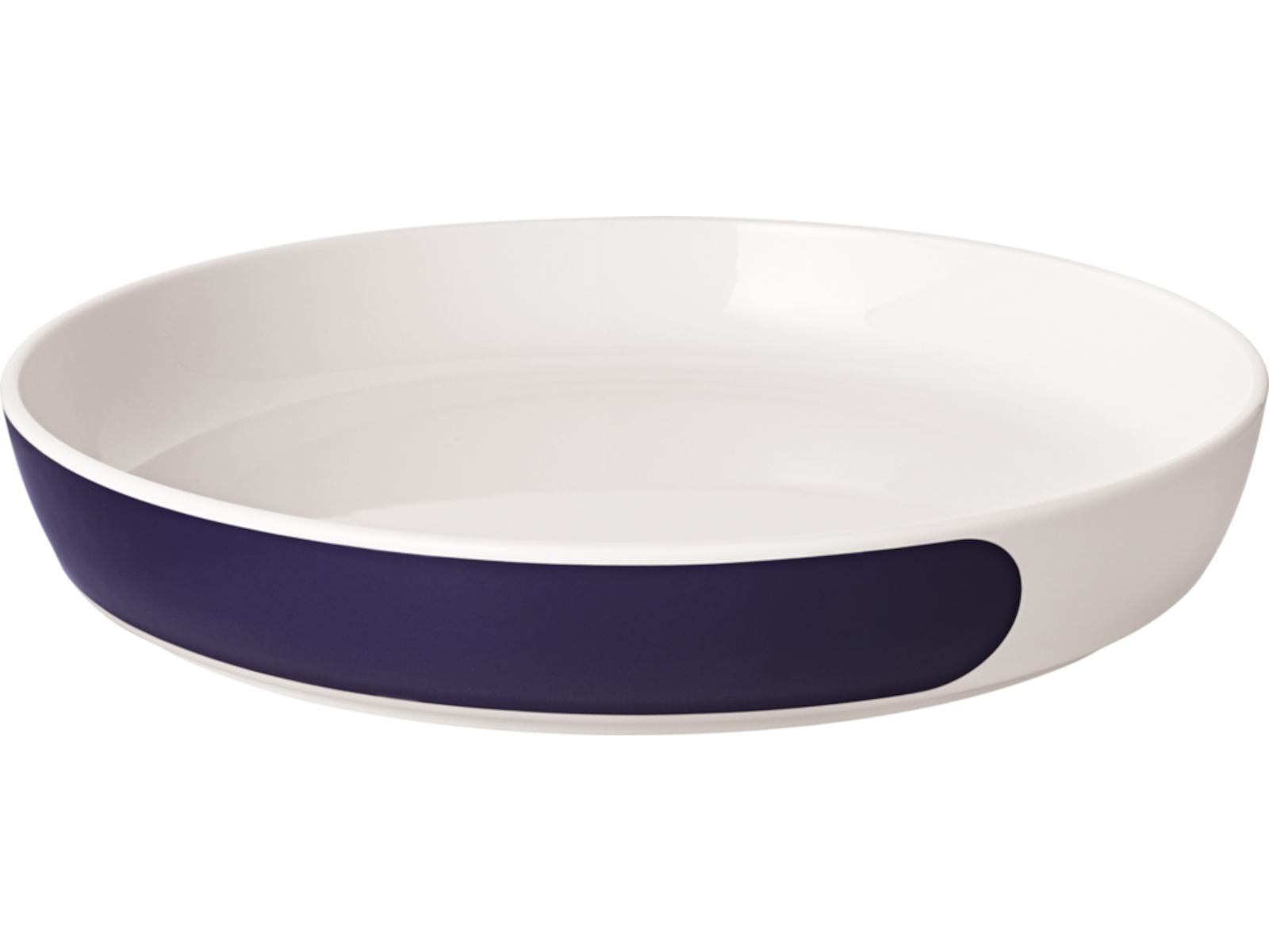 Villeroy & Boch Iconic La Boule Miami bunt  Ø 24 cm Freisteller4