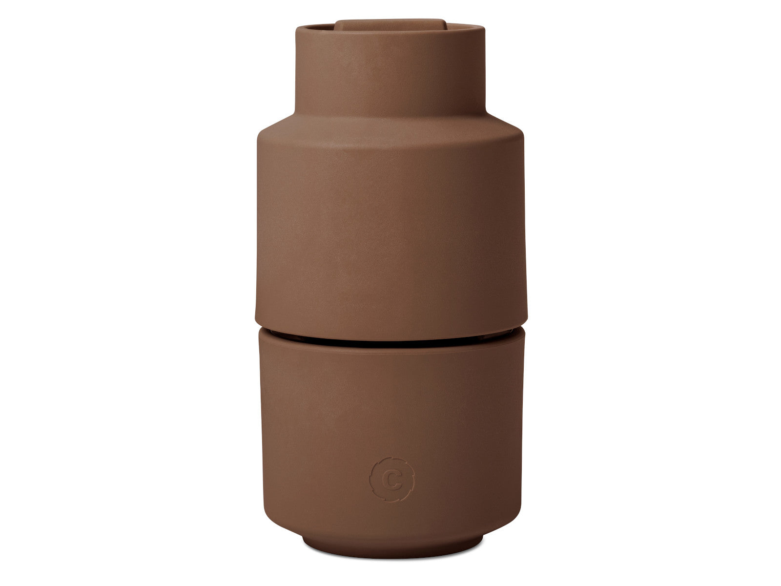 Crushgrind BILLUND Mühle cinnamon 12cm Freisteller 1