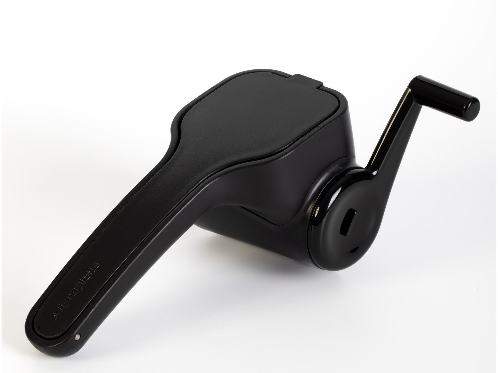 Microplane rotierende Reibe 21,3 cm Freisteller 3