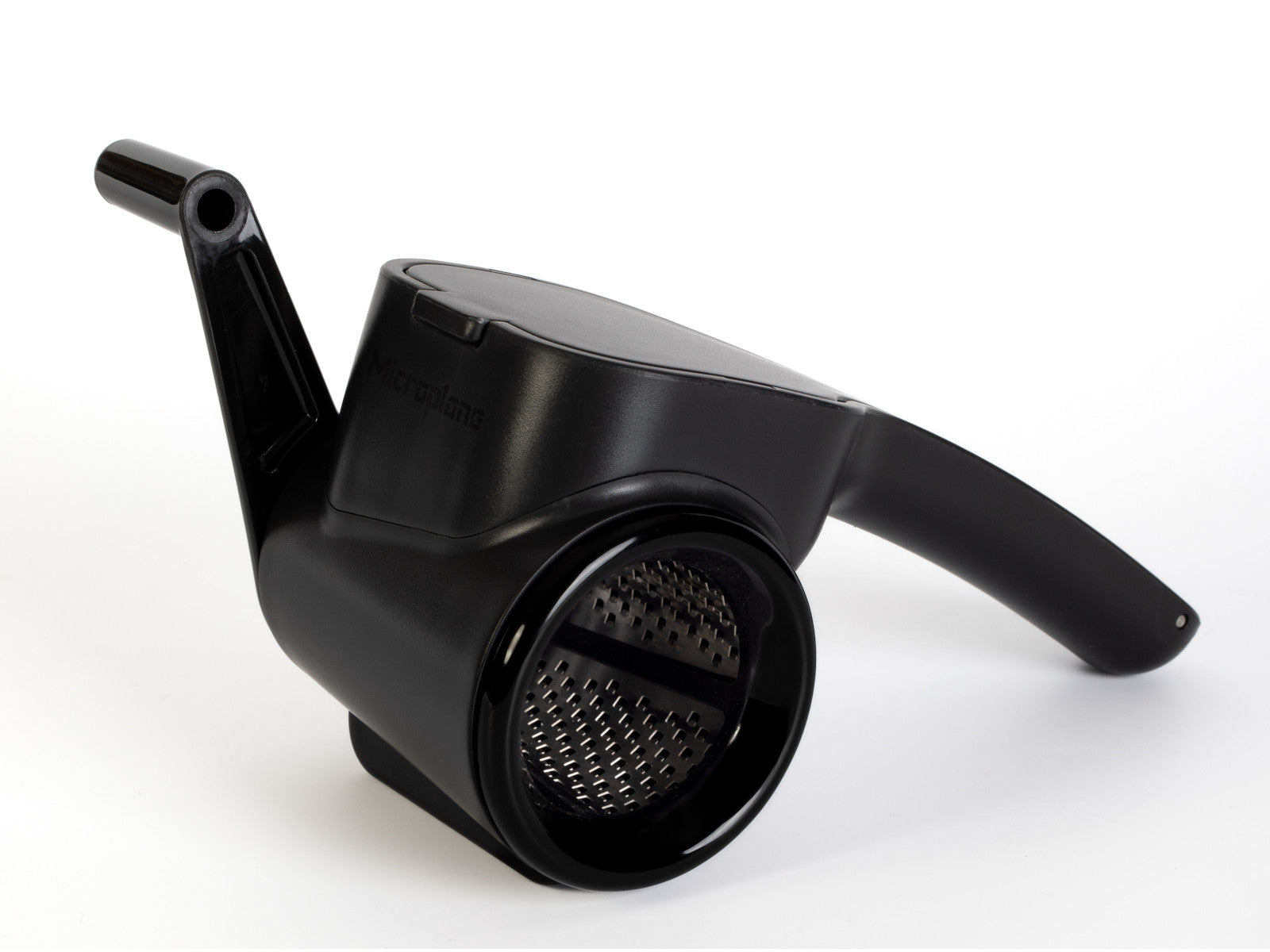 Microplane rotierende Reibe 21,3 cm Freisteller 4