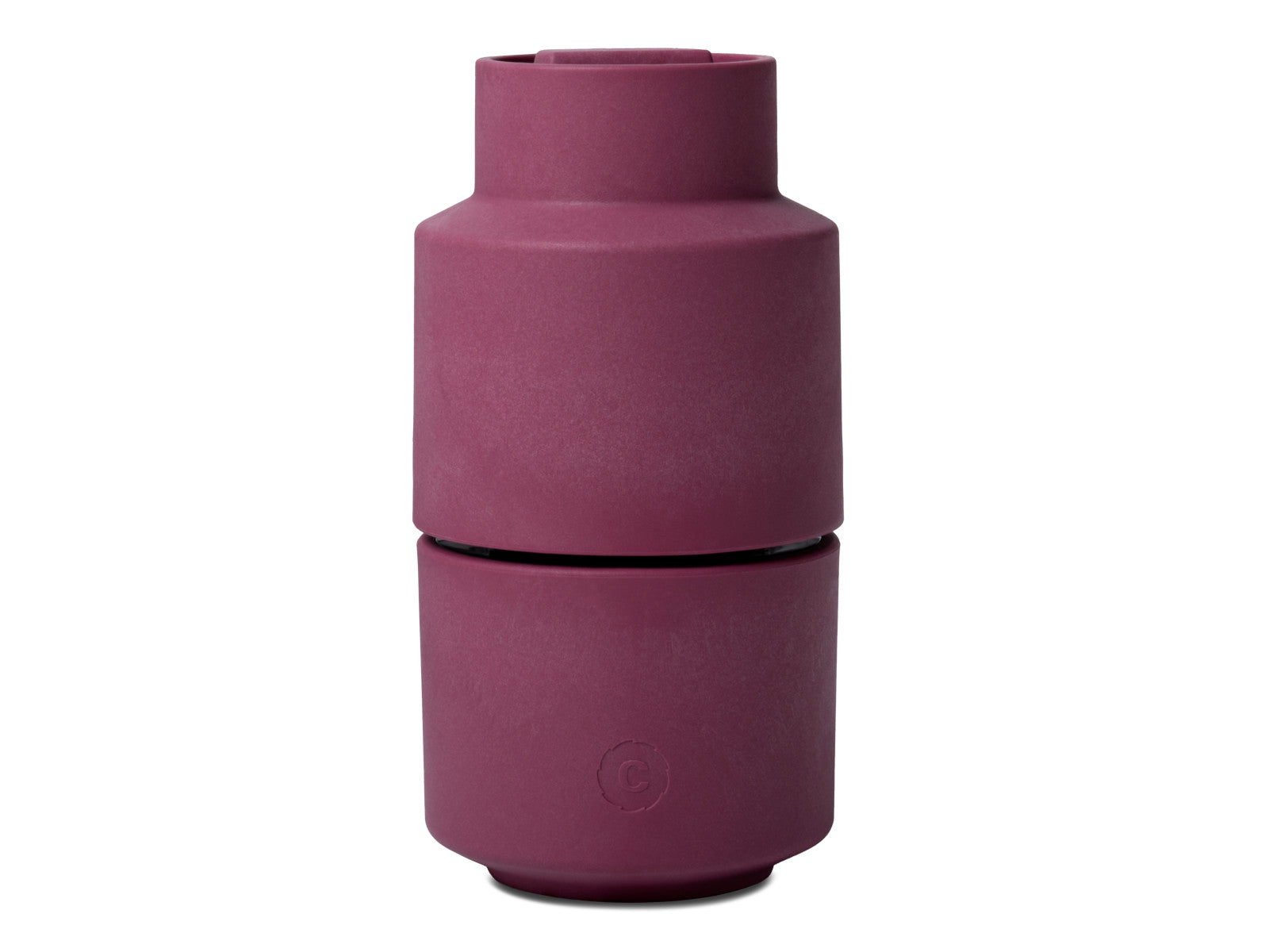 Crushgrind BILLUND Mühle beetroot 12cm Freisteller 1