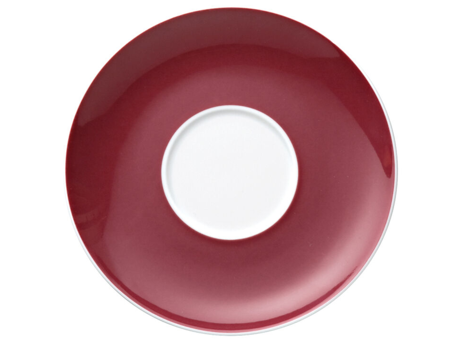 Thomas Sunny Day Fuchsia Espresso-/Mokka-Untertasse 12 cm Freisteller