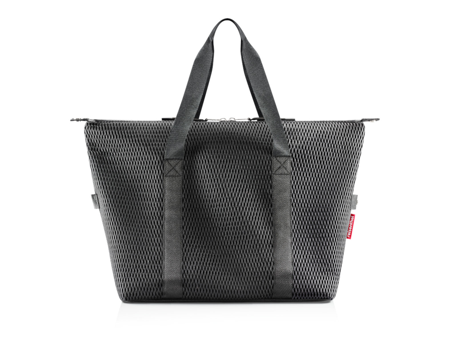 reisenthel extralite weekender M mesh black Freisteller 1