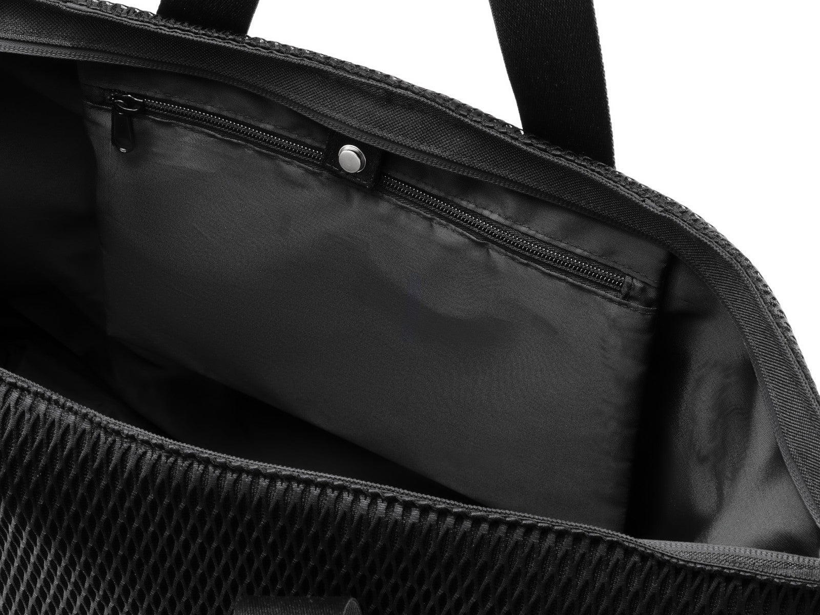 reisenthel extralite shopper L mesh black Freisteller 5