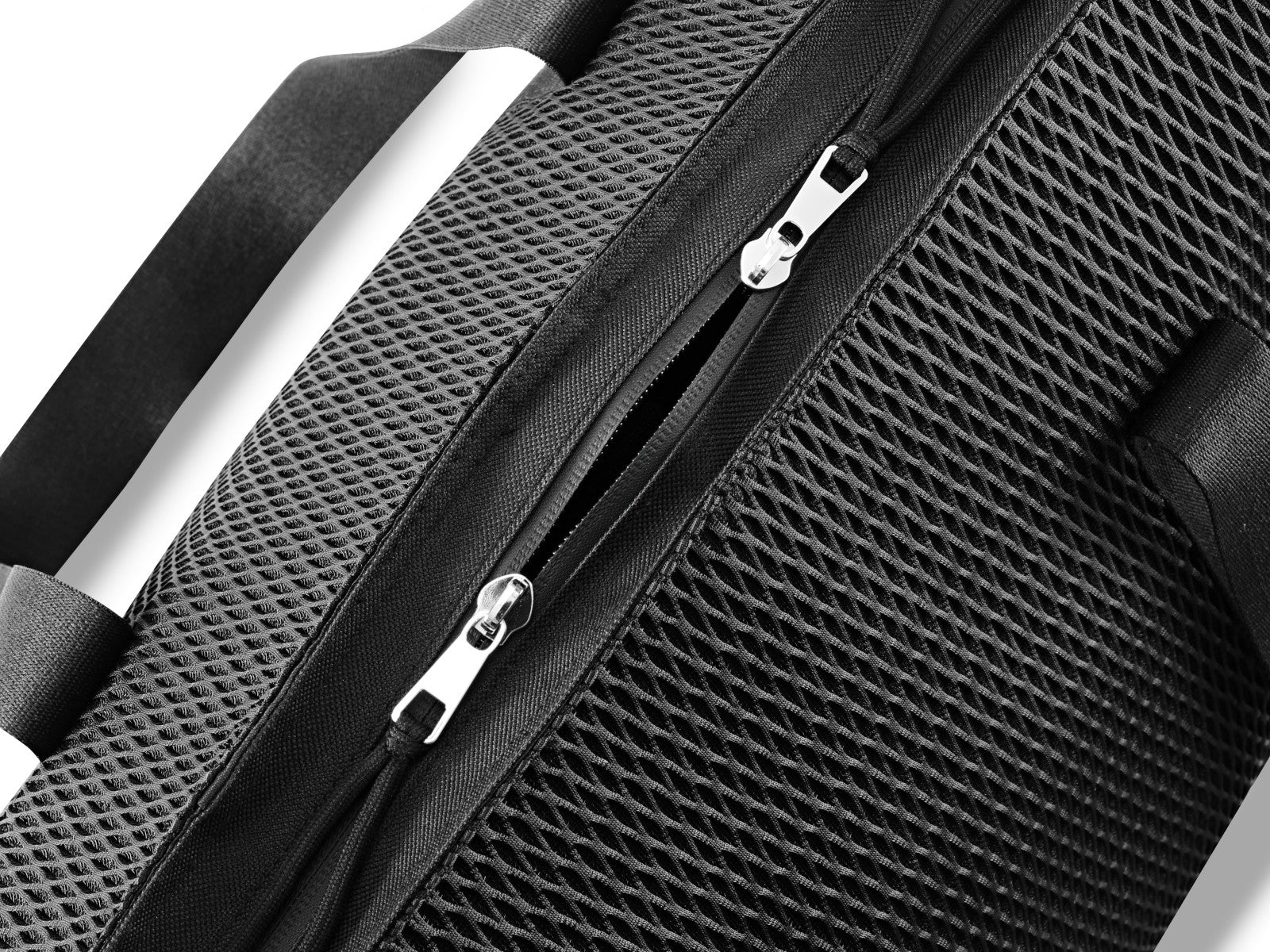 reisenthel extralite shopper L mesh black Freisteller 4