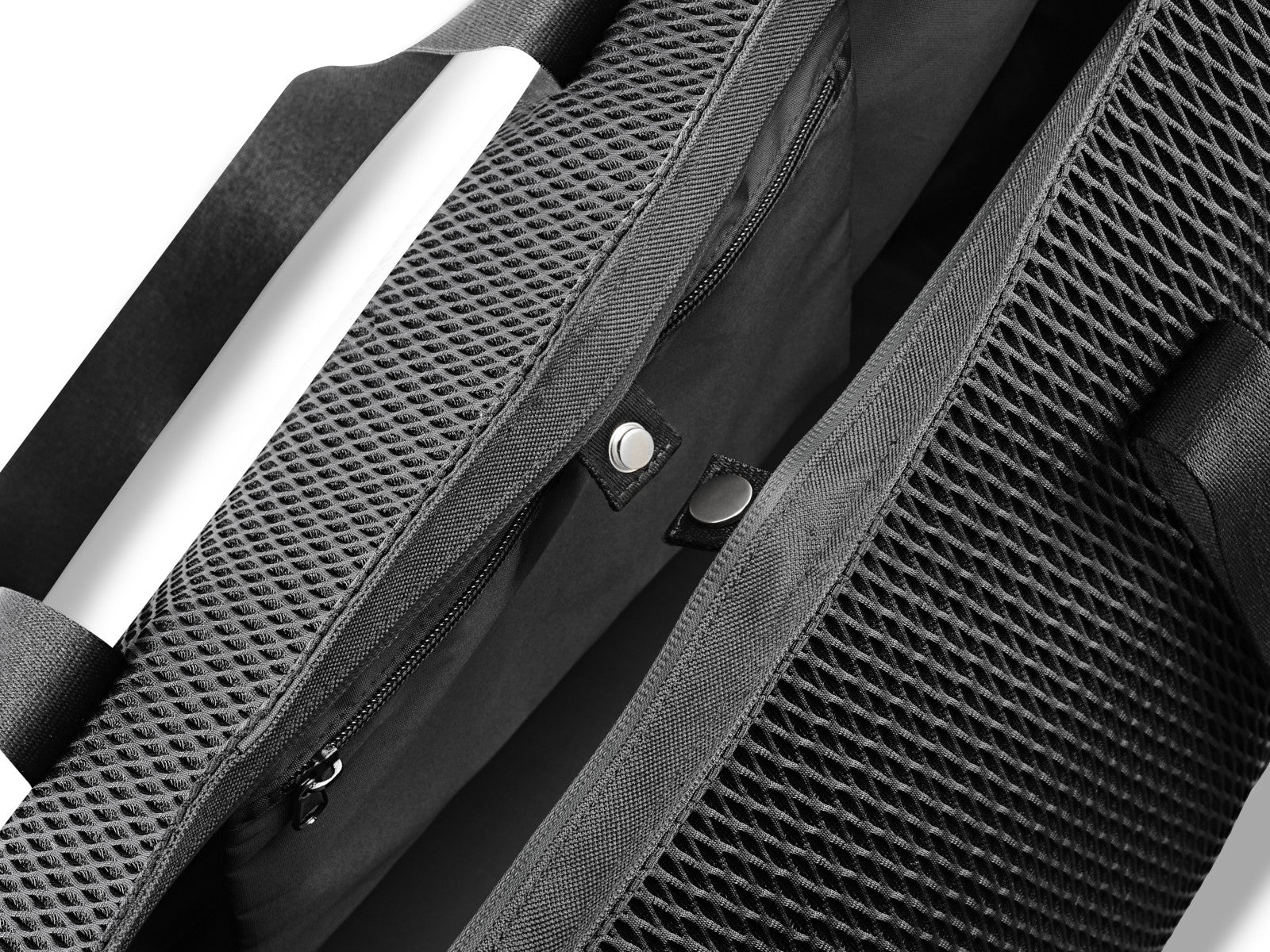 reisenthel extralite shopper L mesh black Freisteller 2