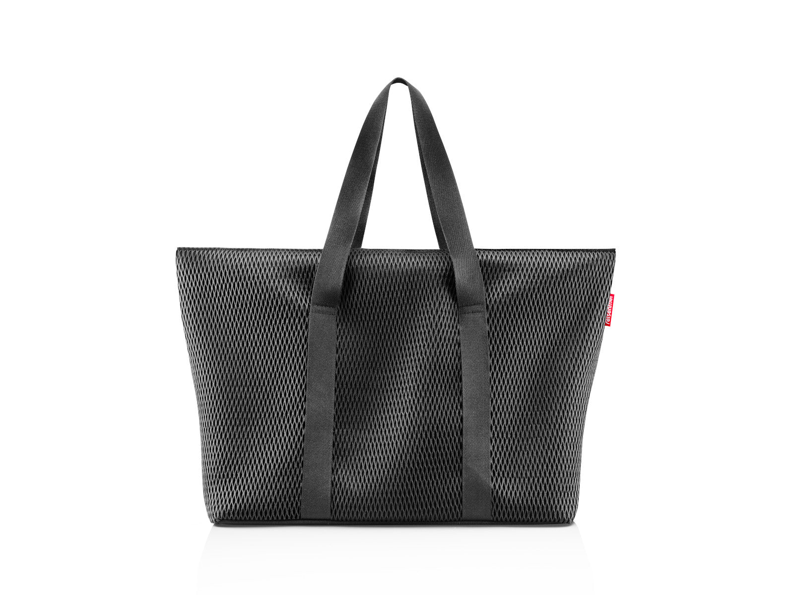 reisenthel extralite shopper L mesh black Freisteller 1