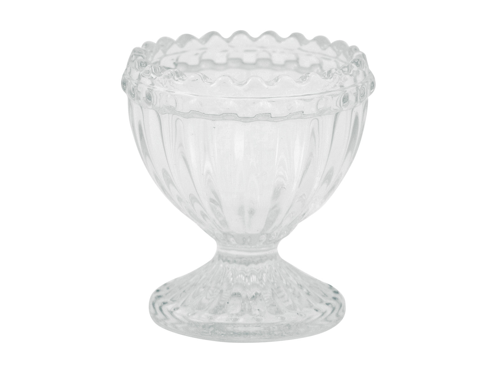 Greengate Alice Eierbecher clear 5,8cm Freisteller 1