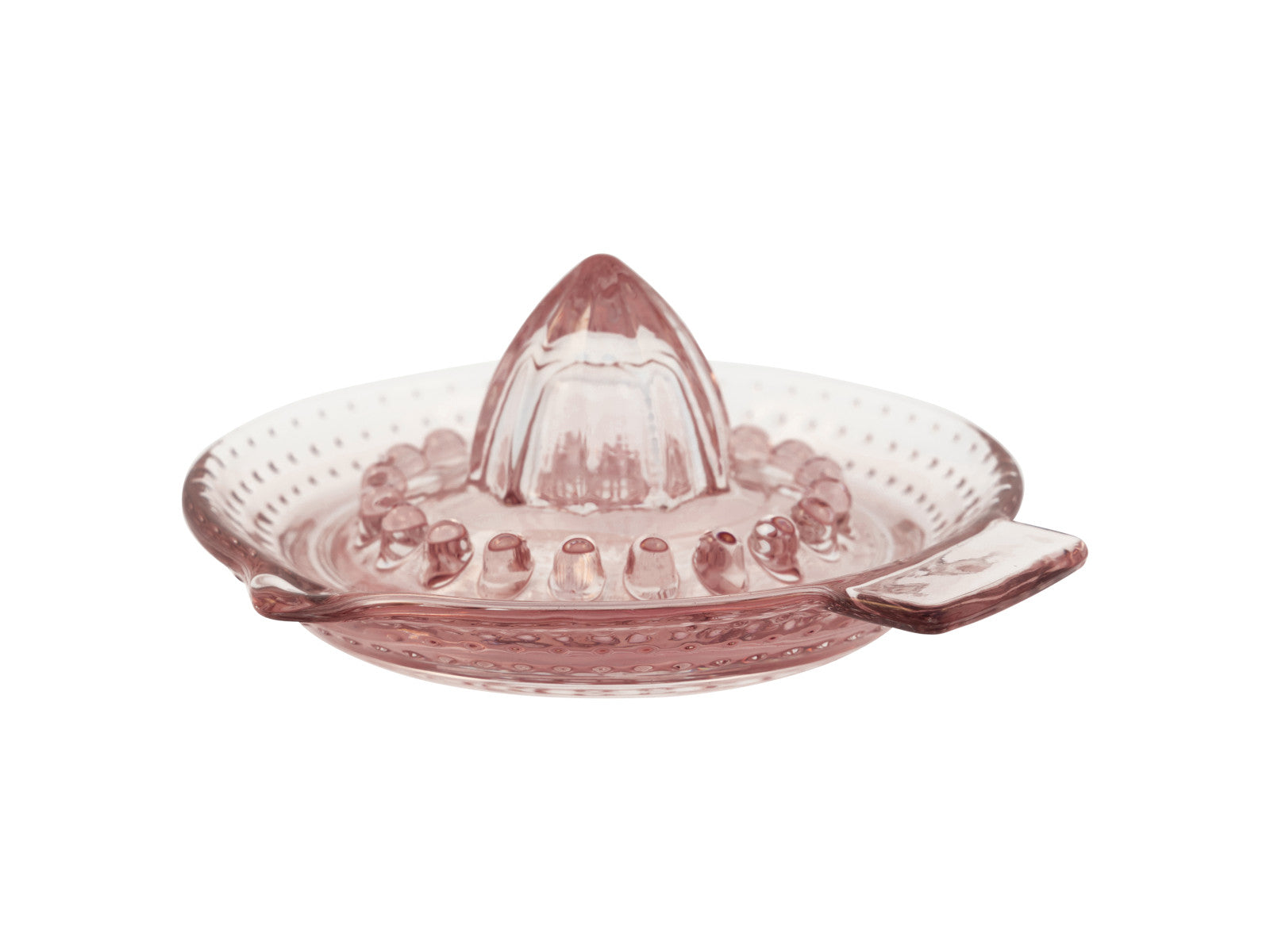 Greengate Alice Zitronenpresse pale pink 16cm Freisteller 1