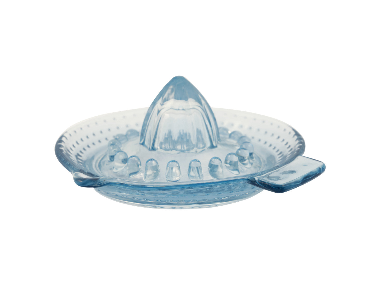 Greengate Alice Zitronenpresse pale blue 16cm Freisteller 1