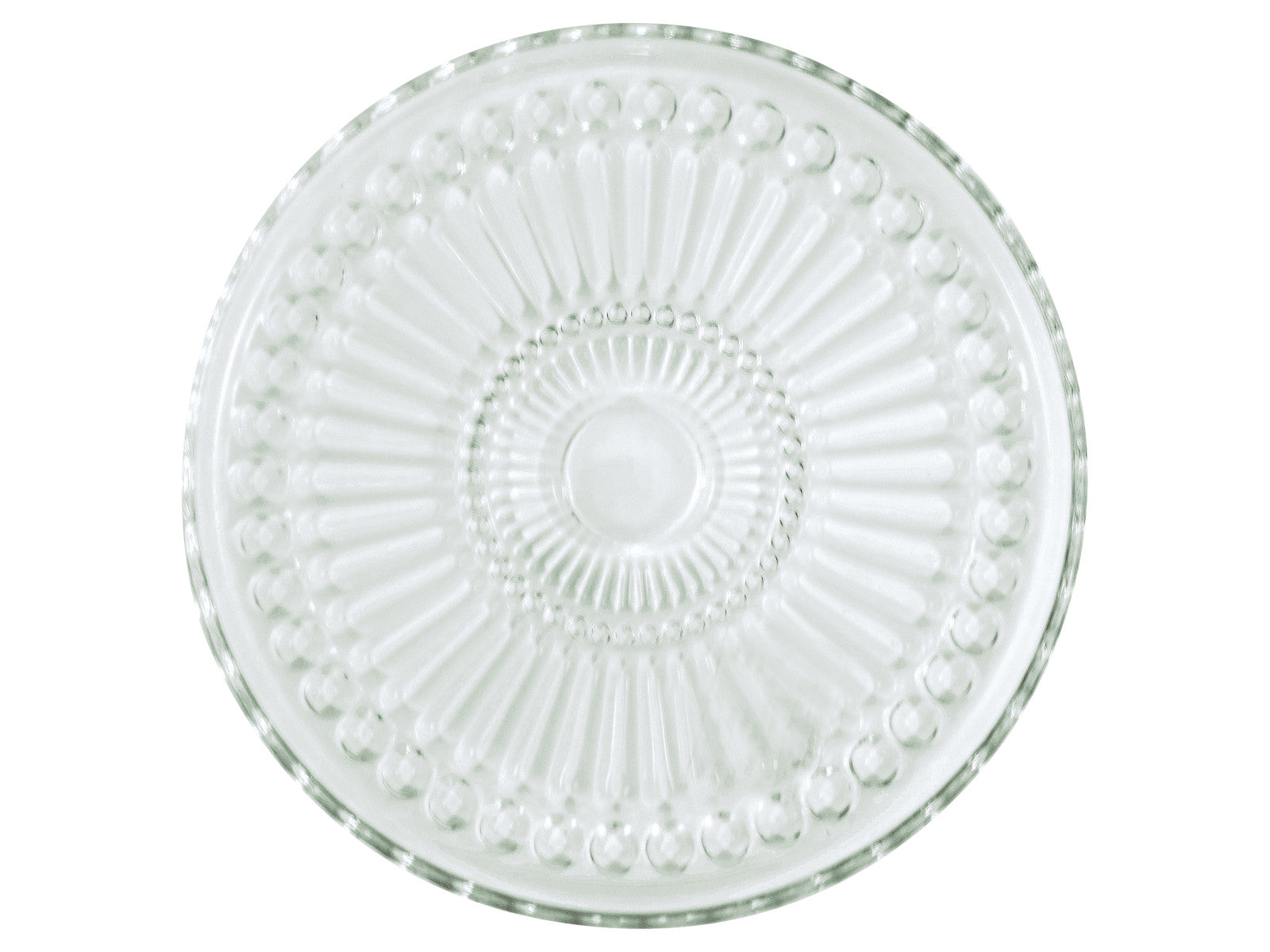 Greengate Alice Frühstücksteller clear 18,5cm Freisteller 1