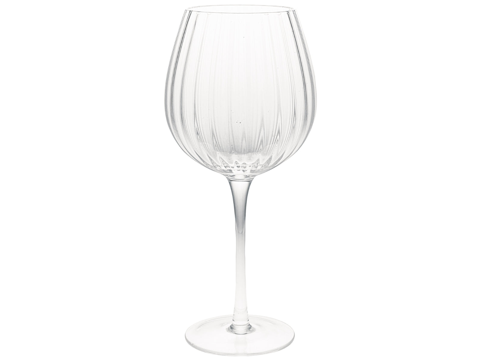 Greengate Alice Weinglas clear 23cm