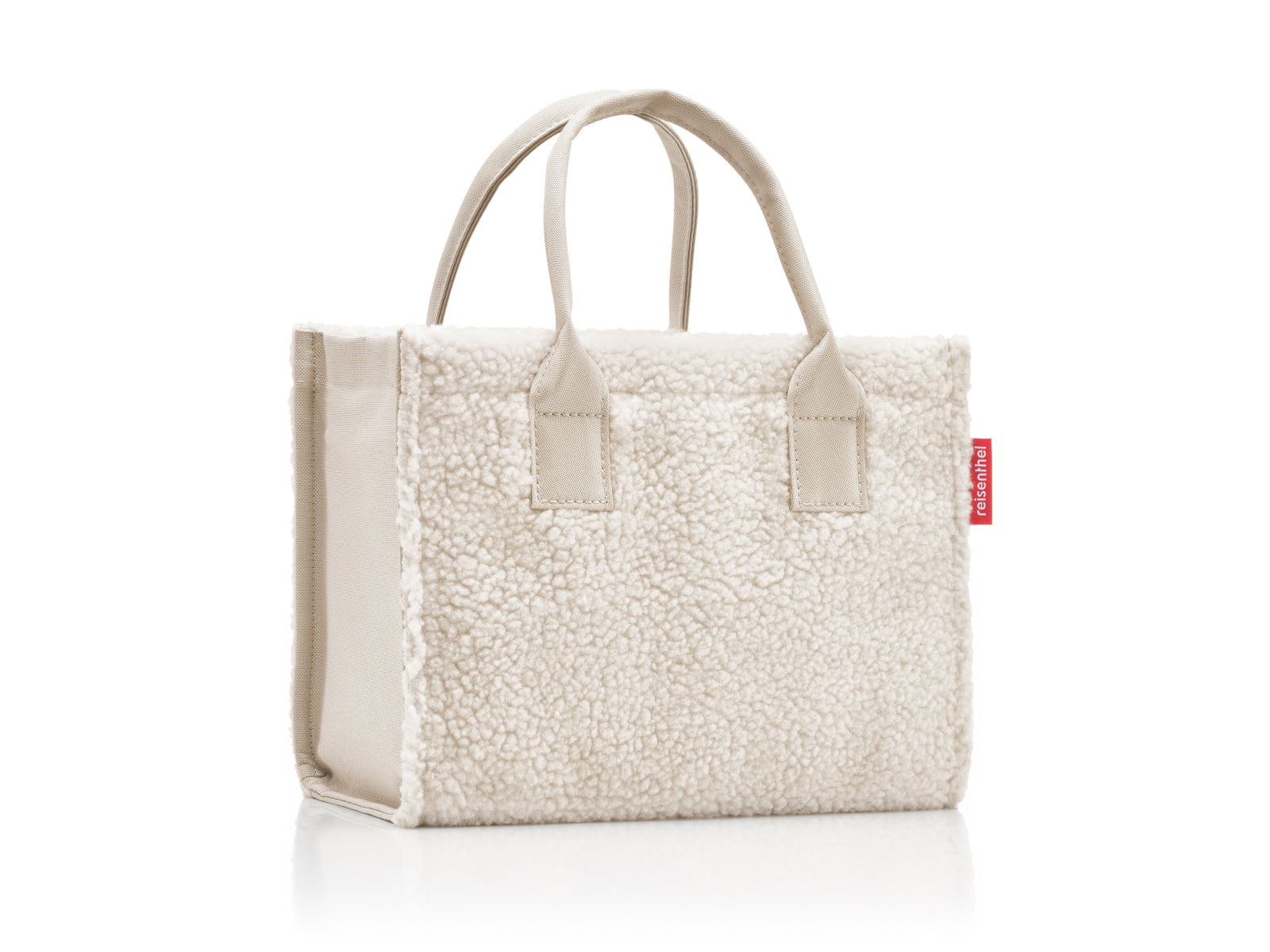 reisenthel daily shopper XS teddy sand Freisteller 2