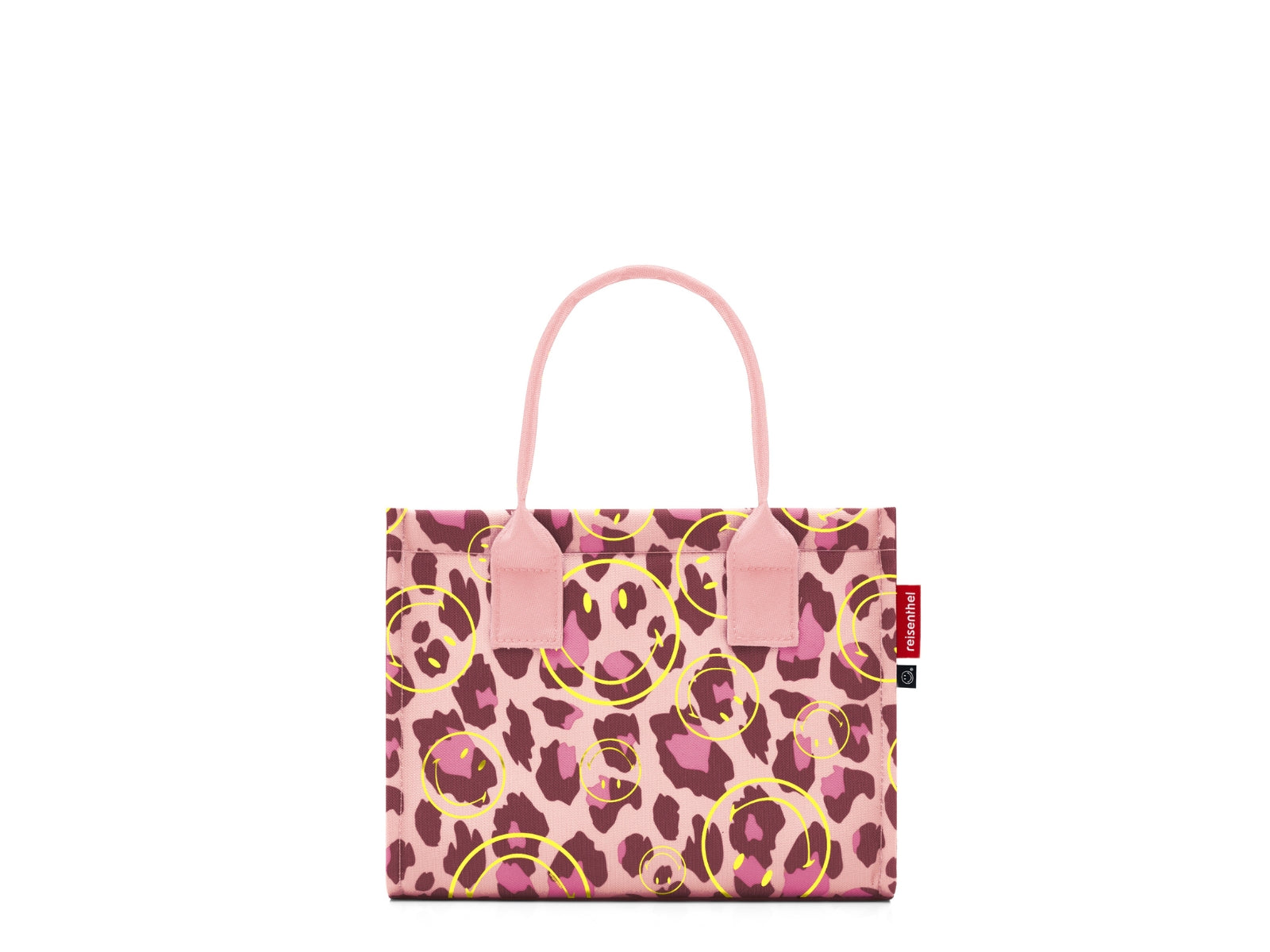 reisenthel daily shopper XS smiley® leo blush - Produktbild 1