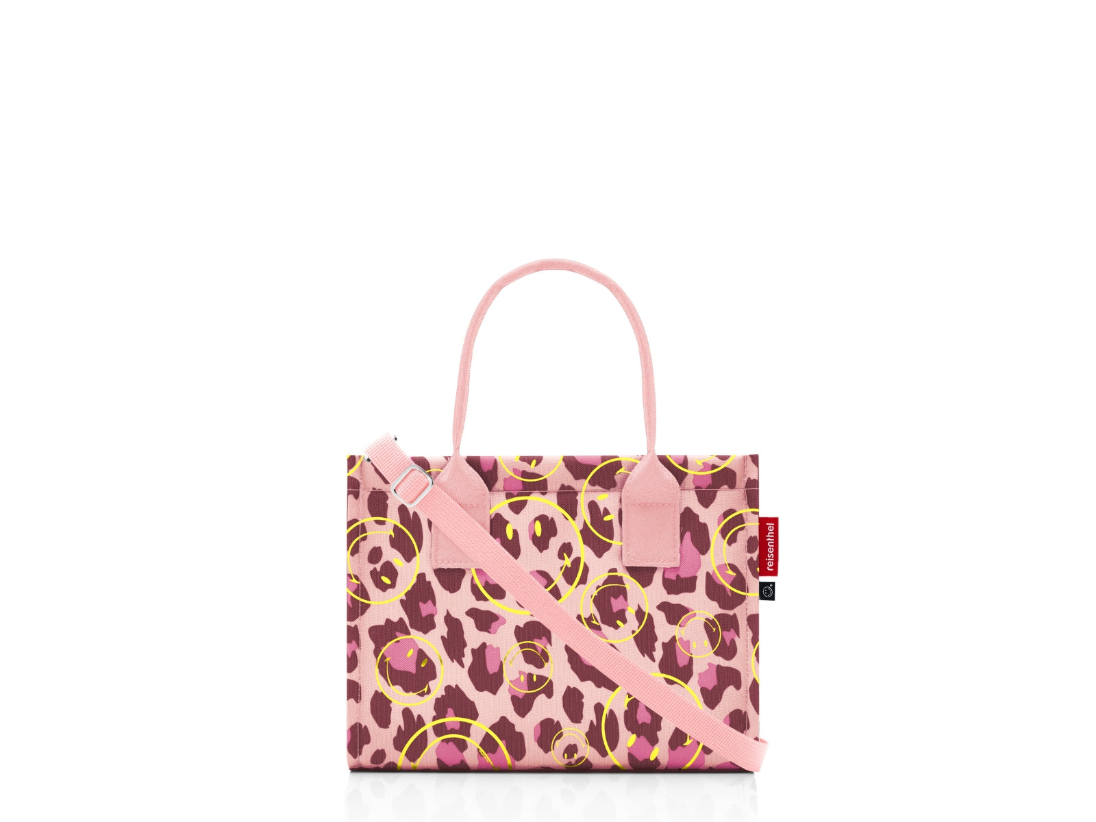 reisenthel daily shopper XS smiley® leo blush - Produktbild 2