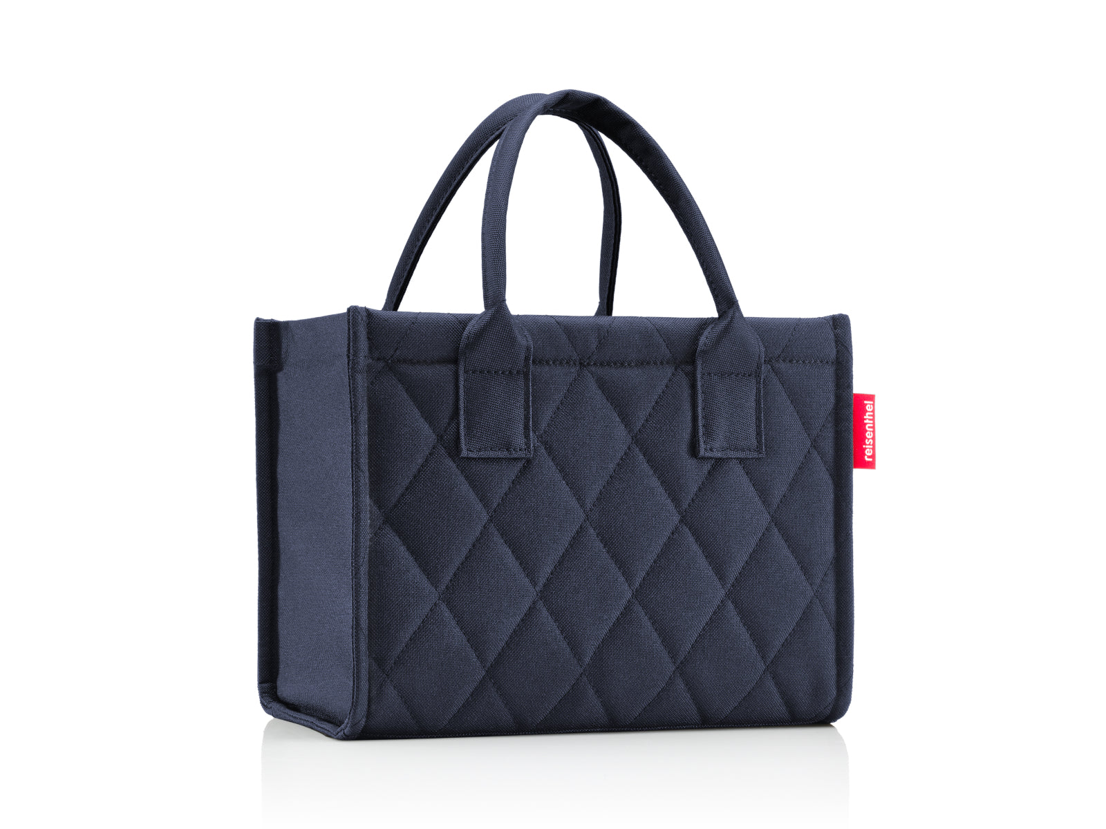 reisenthel daily shopper XS rhombus midnight gold Freisteller 2