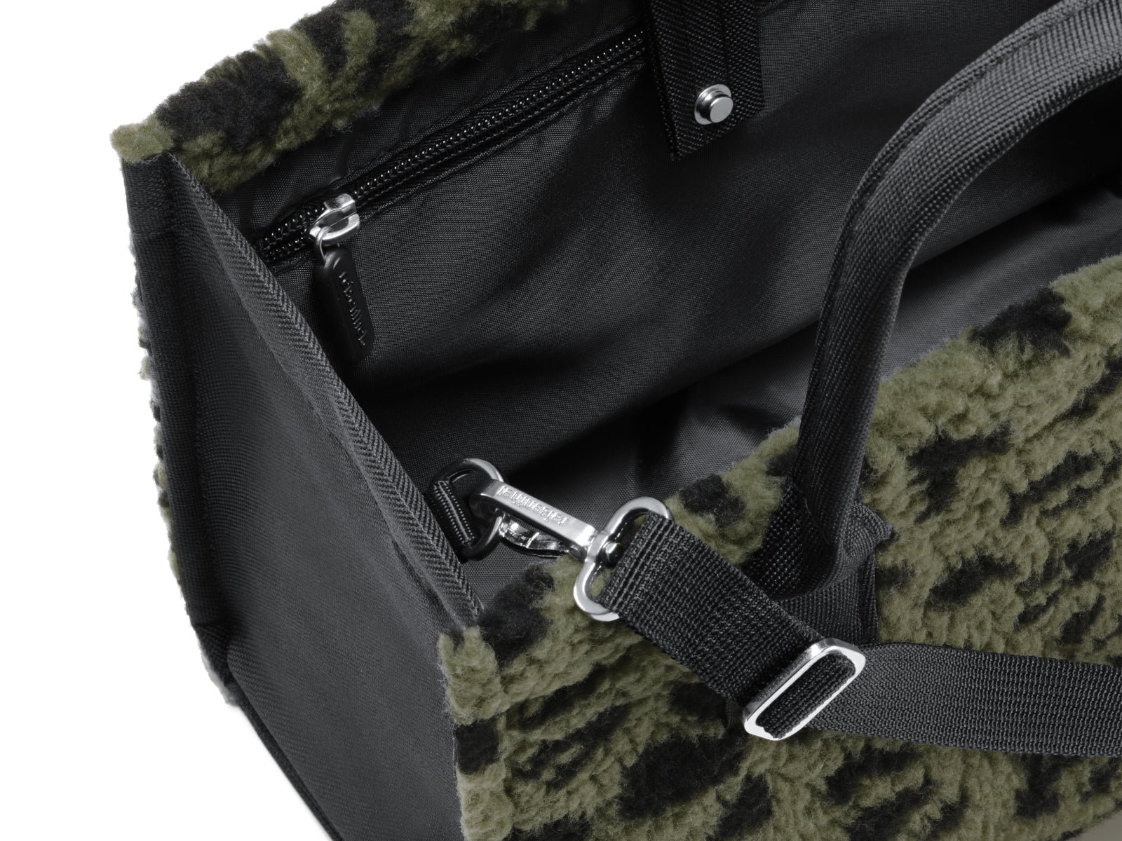 reisenthel daily shopper XS teddy leo olive Freisteller 3