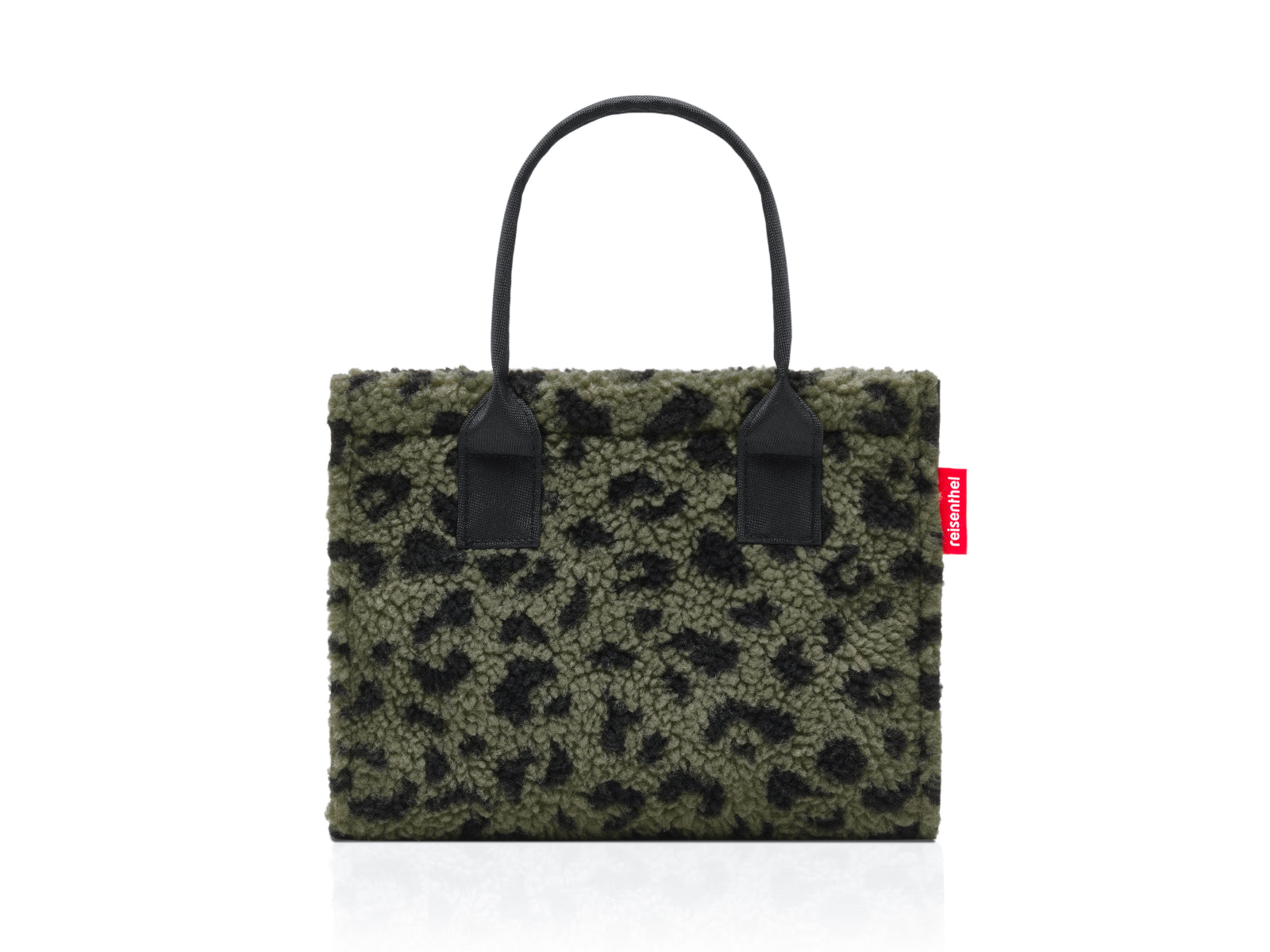 reisenthel daily shopper XS teddy leo olive Freisteller 1