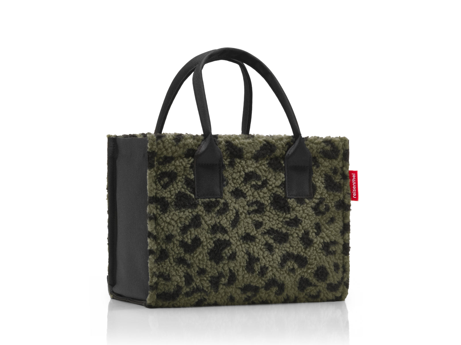 reisenthel daily shopper XS teddy leo olive Freisteller 2