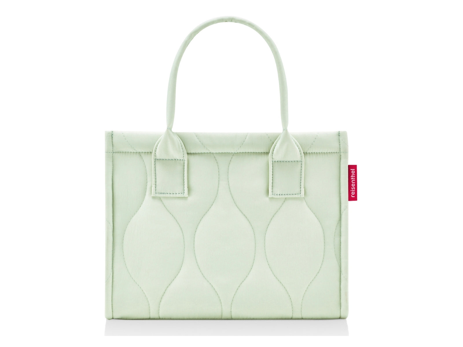 reisenthel daily shopper XS puffer iced matcha - Produktbild 1