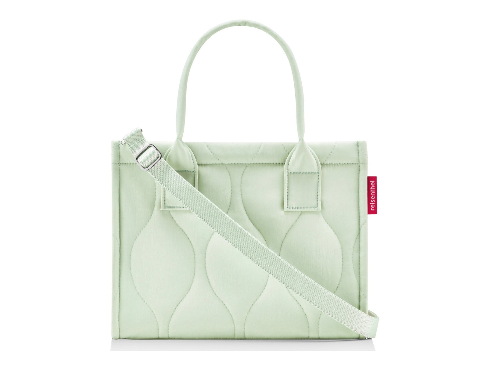 reisenthel daily shopper XS puffer iced matcha - Produktbild 2