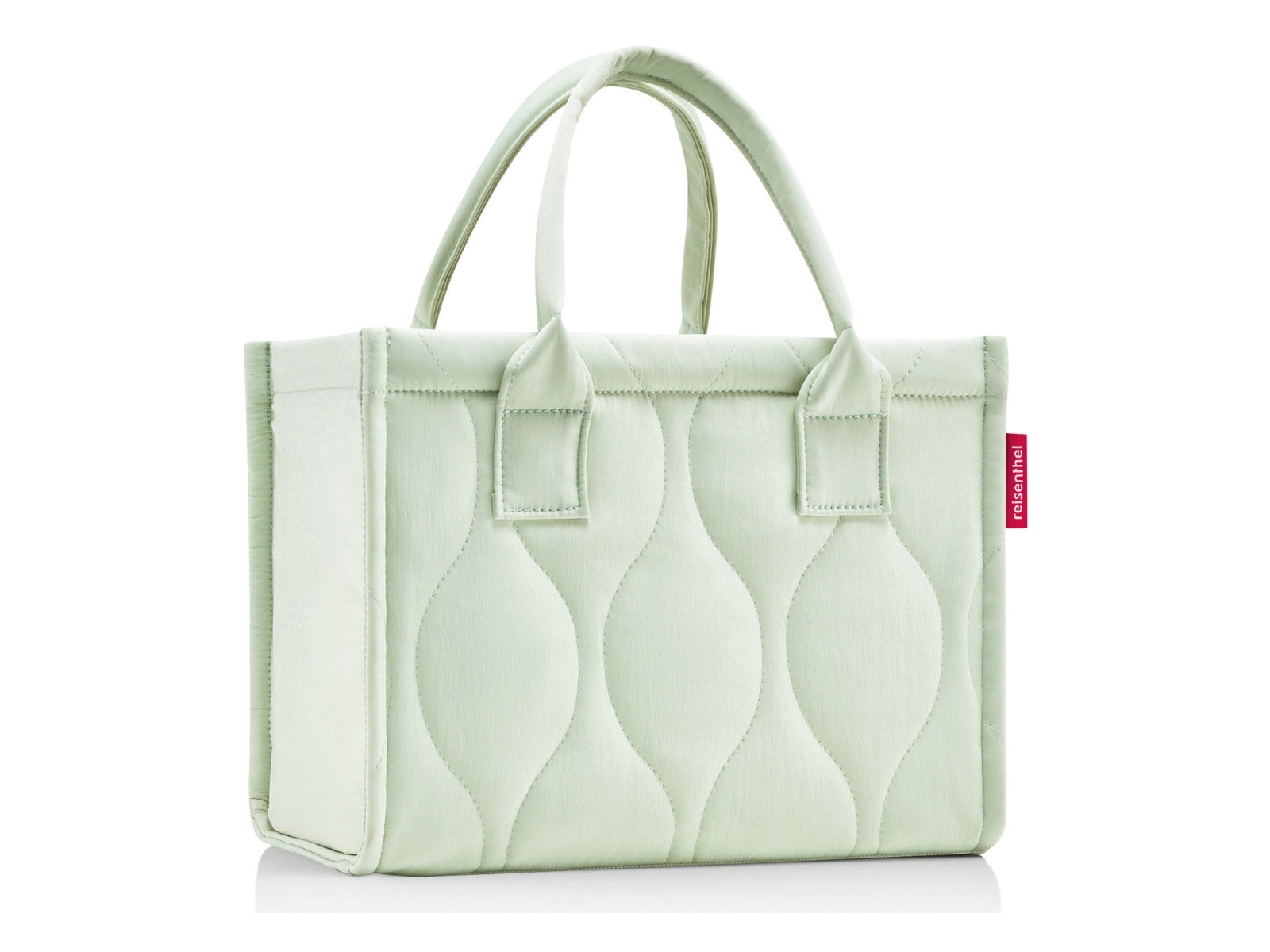 reisenthel daily shopper XS puffer iced matcha - Produktbild 3