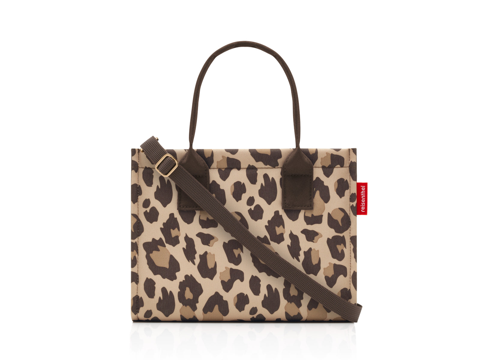 reisenthel daily shopper XS leo macchiato Freisteller 1