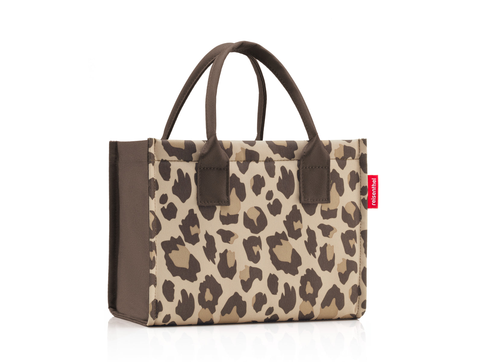 reisenthel daily shopper XS leo macchiato Freisteller 2