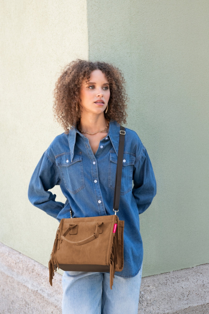 reisenthel daily shopper XS western - Produktbild 8
