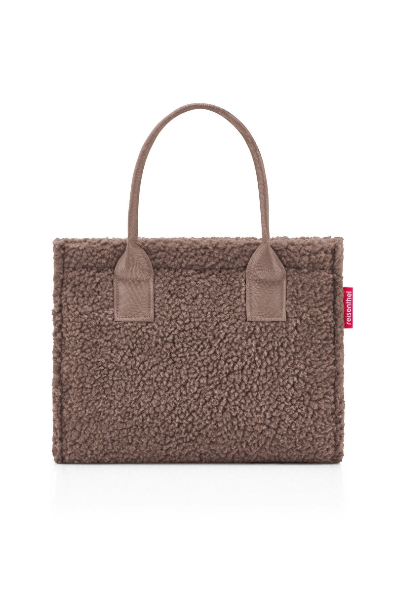reisenthel daily shopper XS teddy chocolate - Produktbild 1