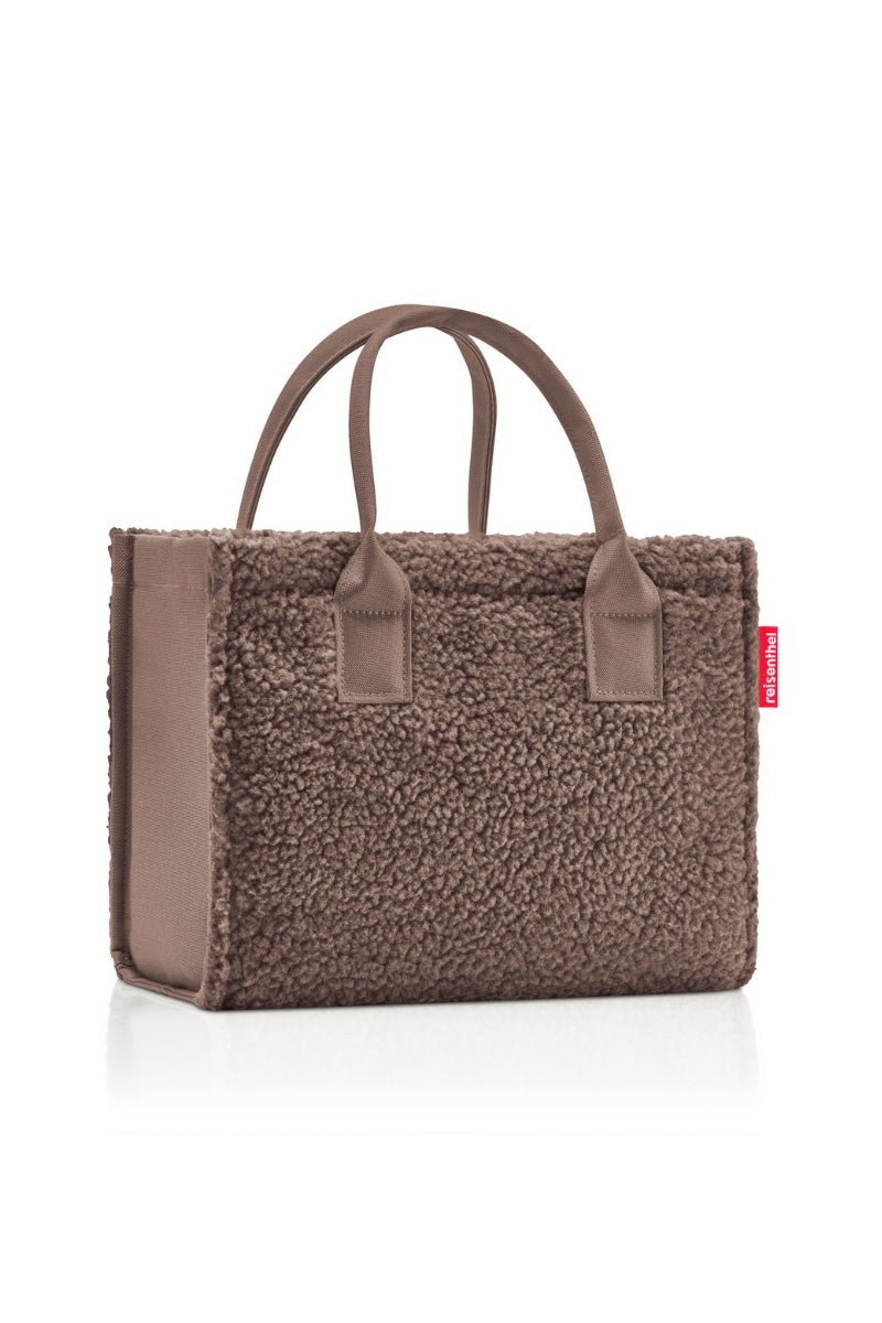 reisenthel daily shopper XS teddy chocolate - Produktbild 2