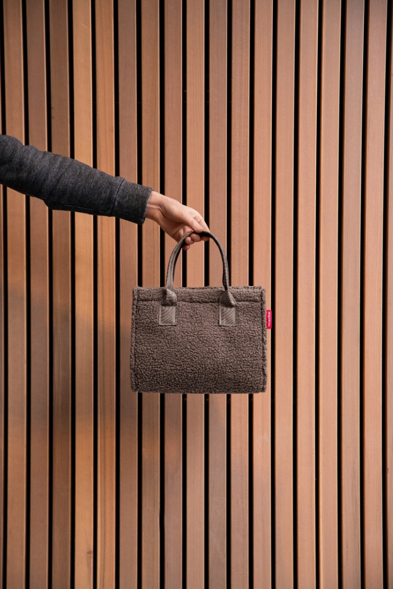 reisenthel daily shopper XS teddy chocolate - Produktbild 5