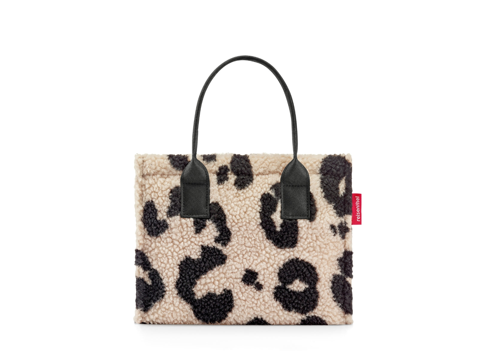 reisenthel daily shopper XS teddy leo cream - Produktbild 1