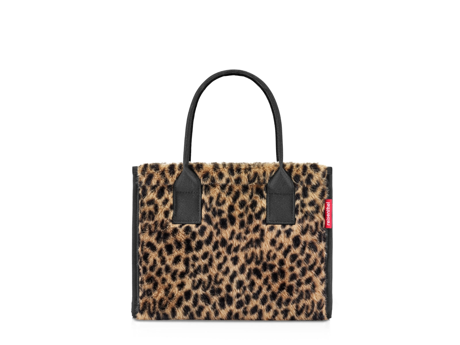 reisenthel daily shopper XS leo fake fur - Produktbild 1
