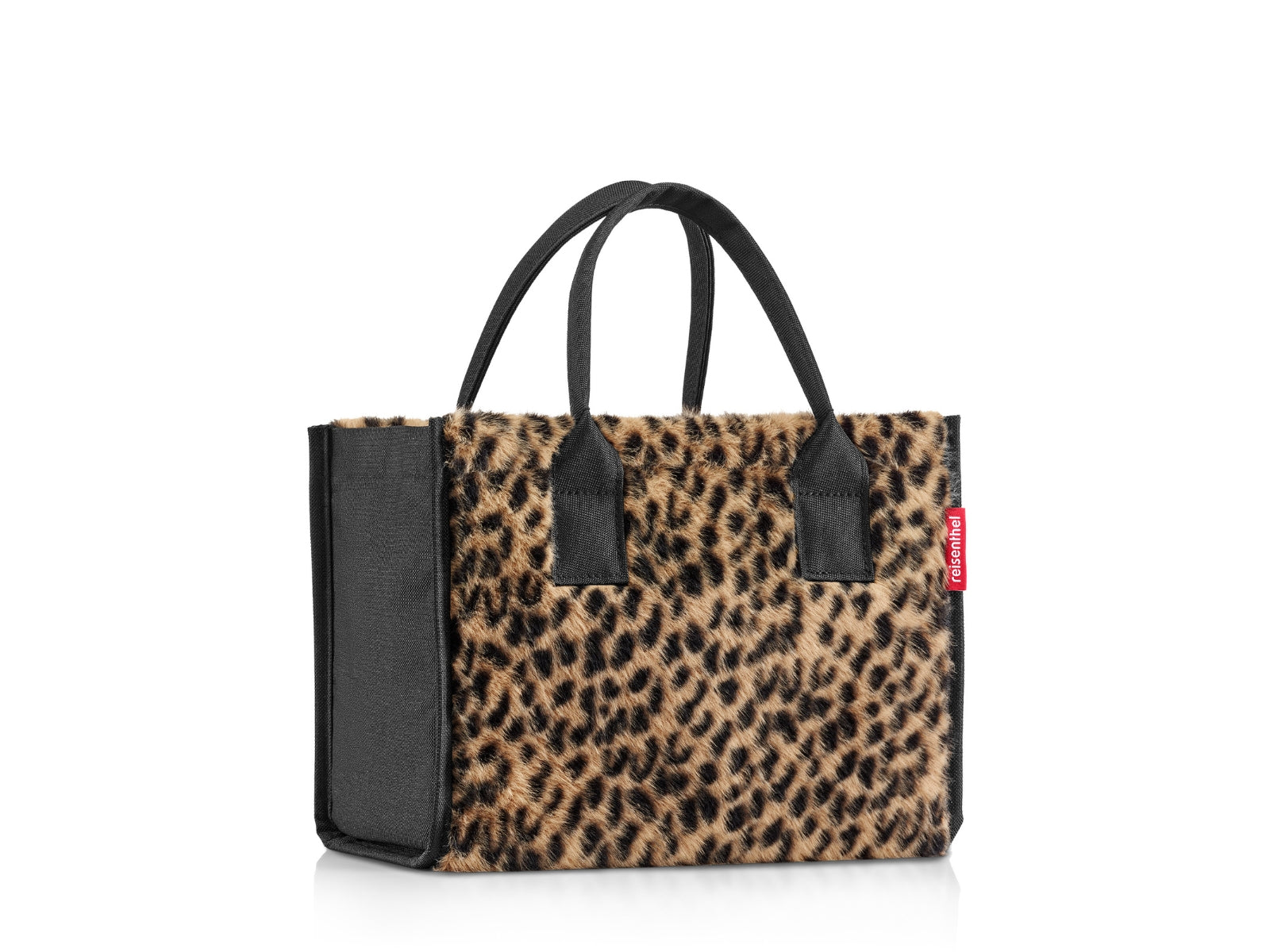 reisenthel daily shopper XS leo fake fur - Produktbild 2