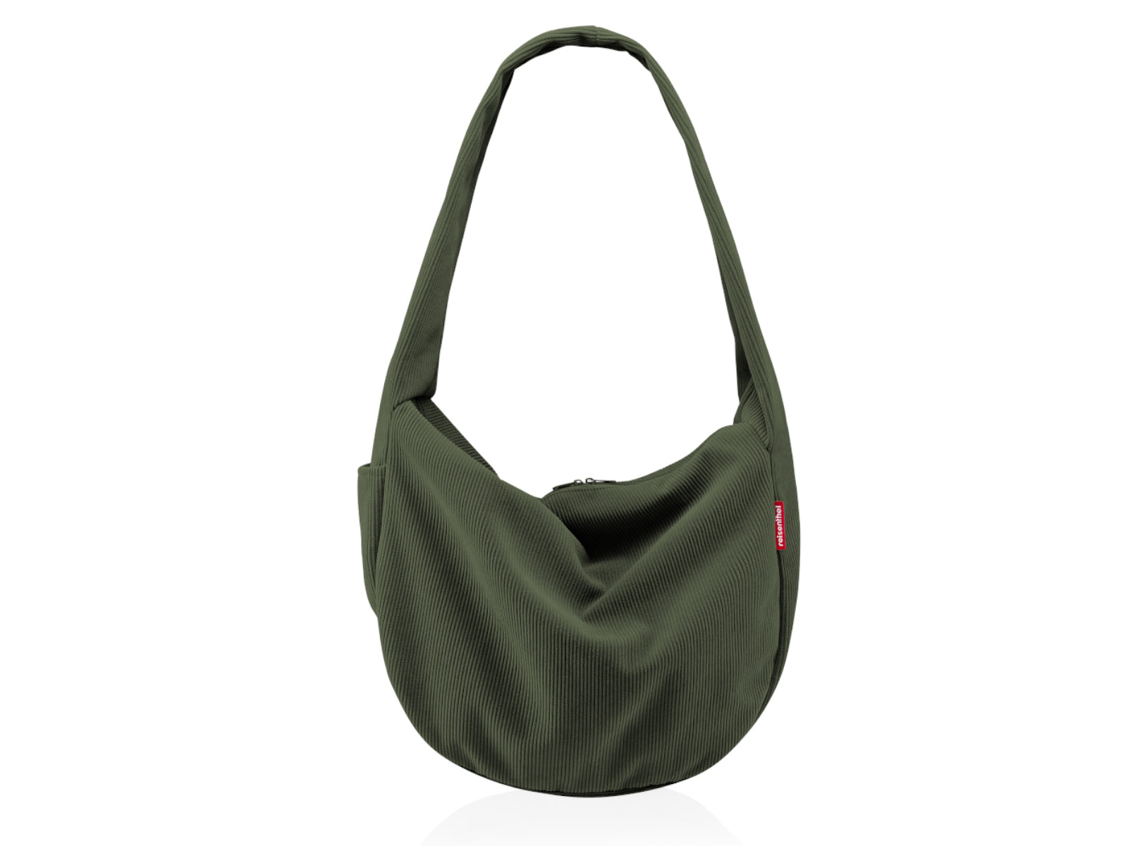 reisenthel moonbag cord dark matcha Freisteller1