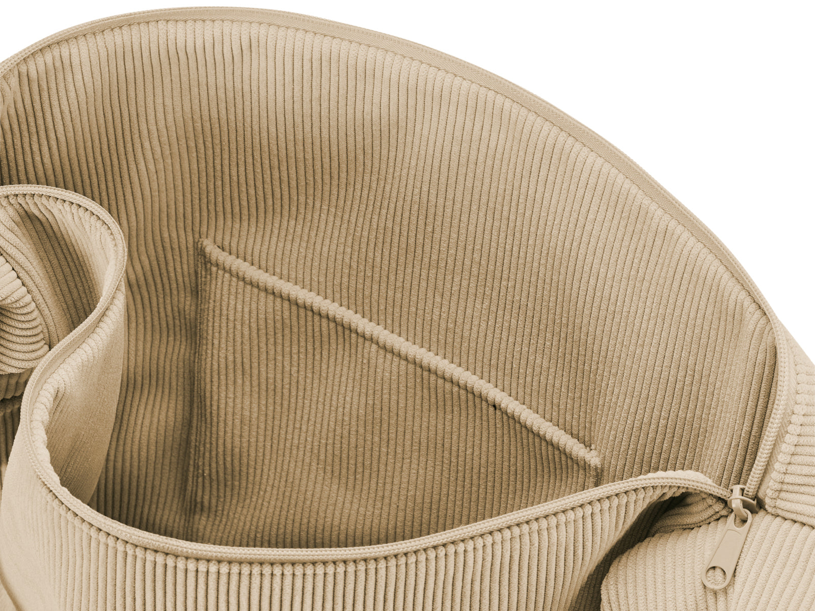 reisenthel moonbag cord sand Freisteller5