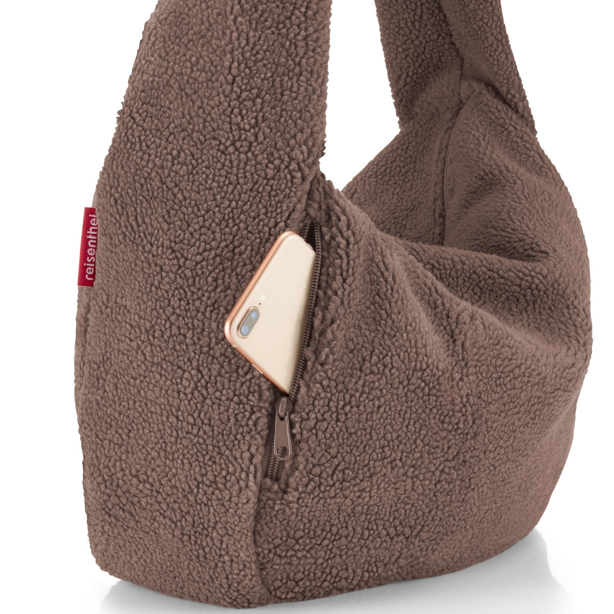 reisenthel moonbag teddy chocolate - Produktbild 2