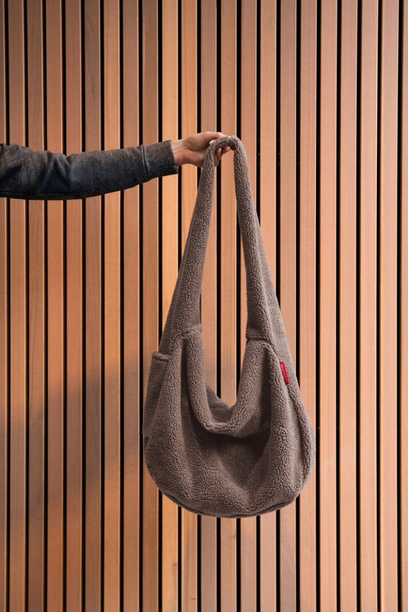reisenthel moonbag teddy chocolate - Produktbild 4