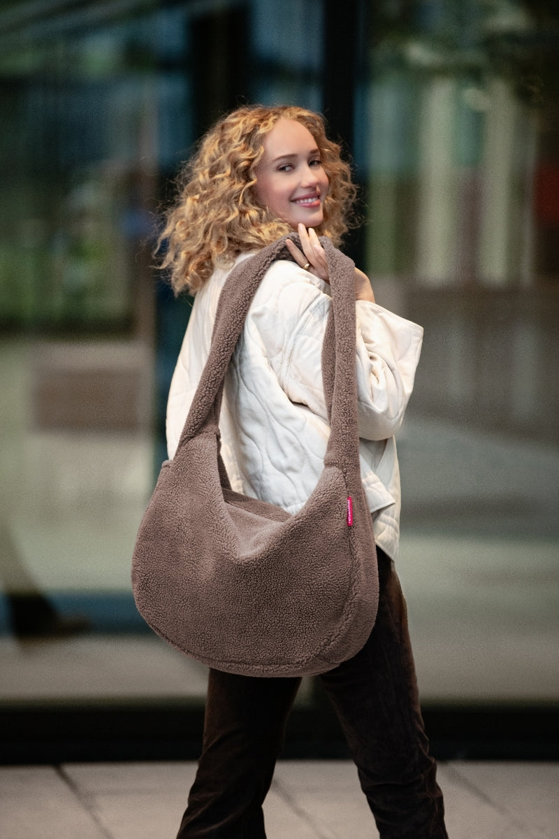 reisenthel moonbag teddy chocolate - Produktbild 5