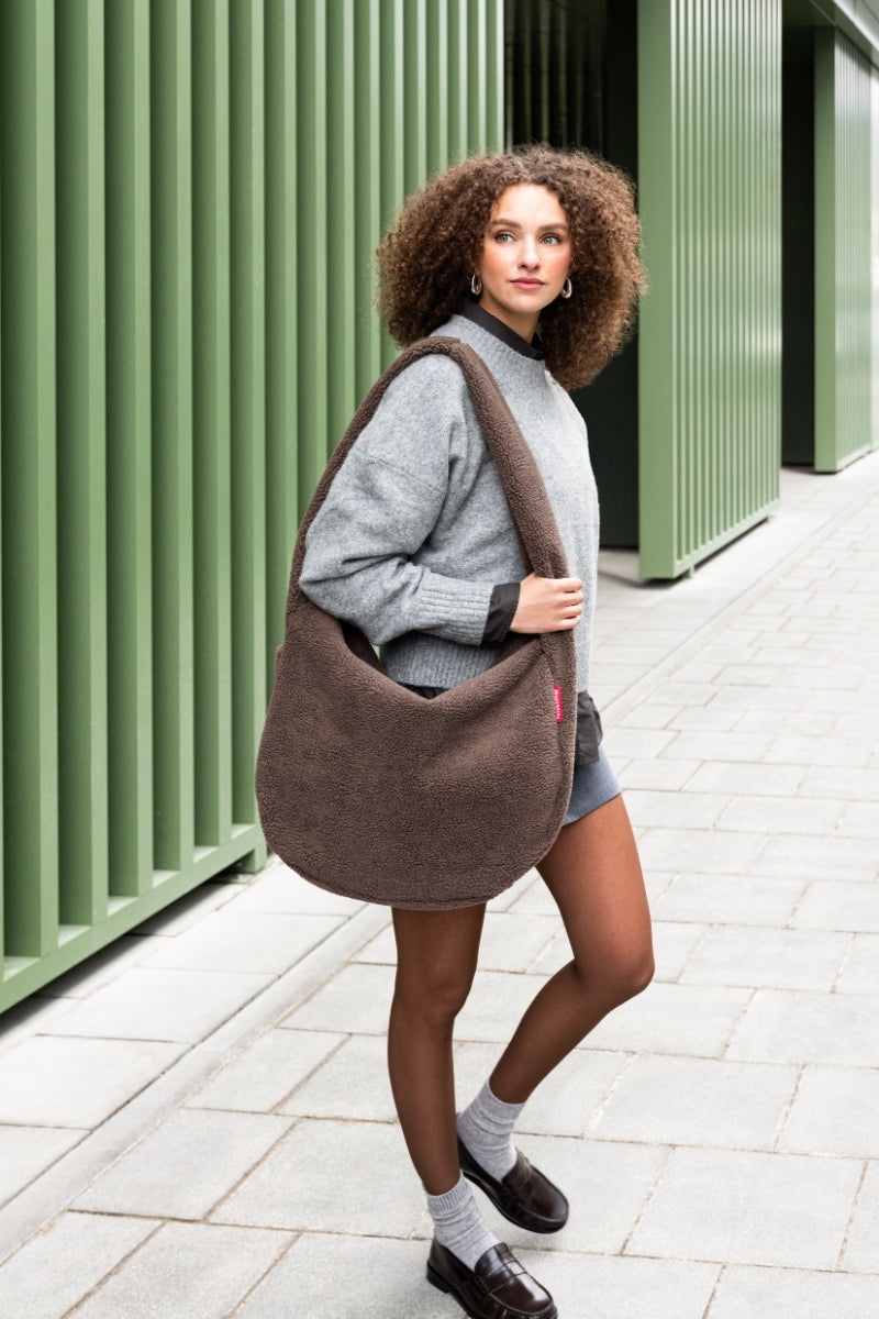 reisenthel moonbag teddy chocolate - Produktbild 8