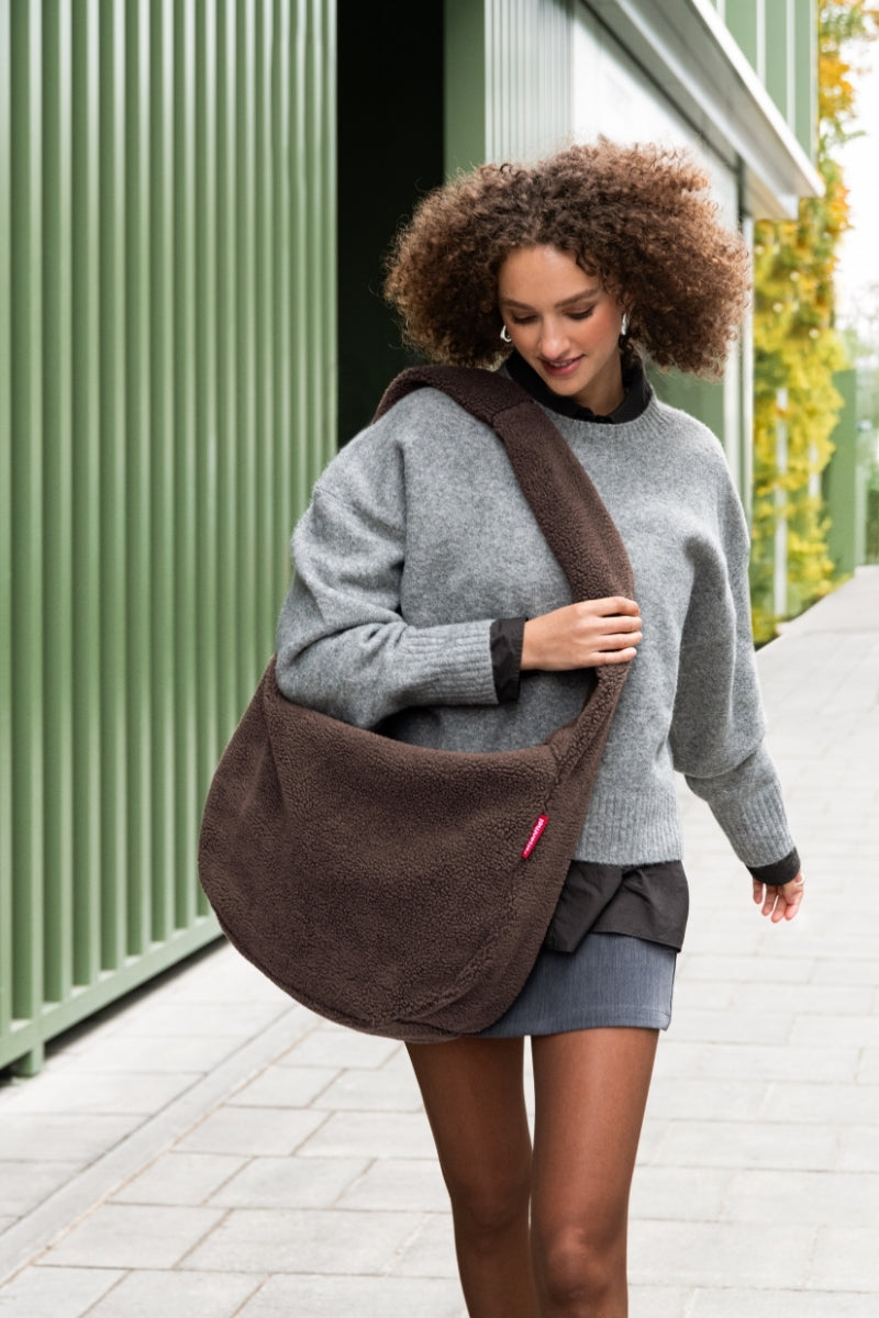 reisenthel moonbag teddy chocolate - Produktbild 9