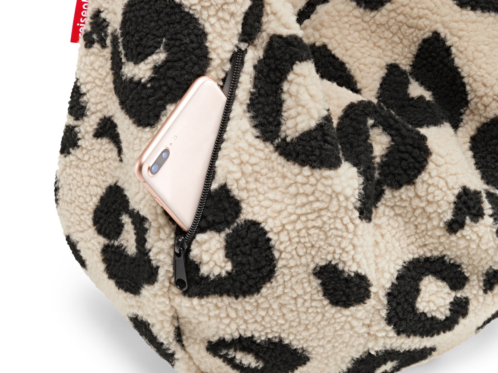 reisenthel moonbag teddy leo cream - Produktbild 4