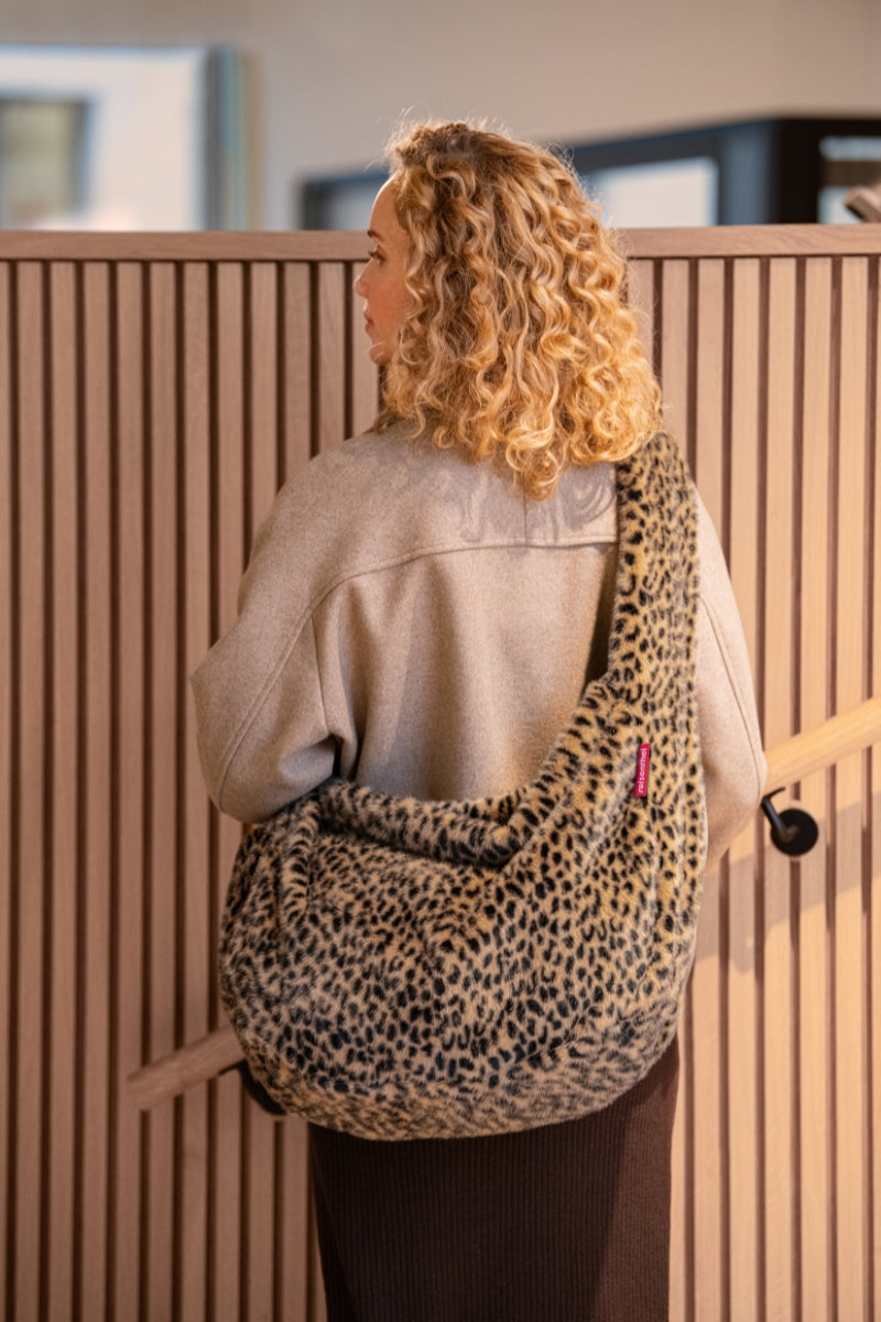 reisenthel moonbag leo fake fur - Produktbild 8