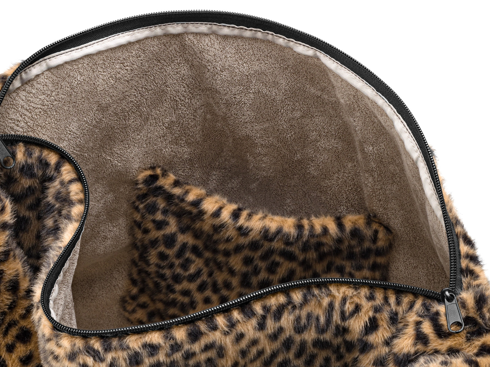reisenthel moonbag leo fake fur - Produktbild 5