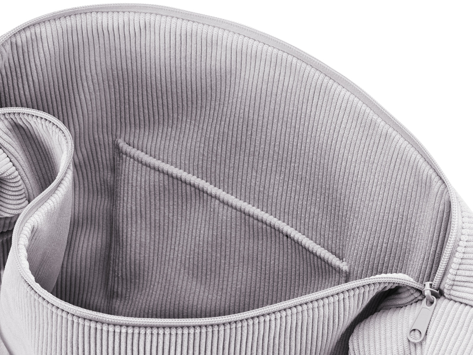 reisenthel moonbag cord grey Freisteller5