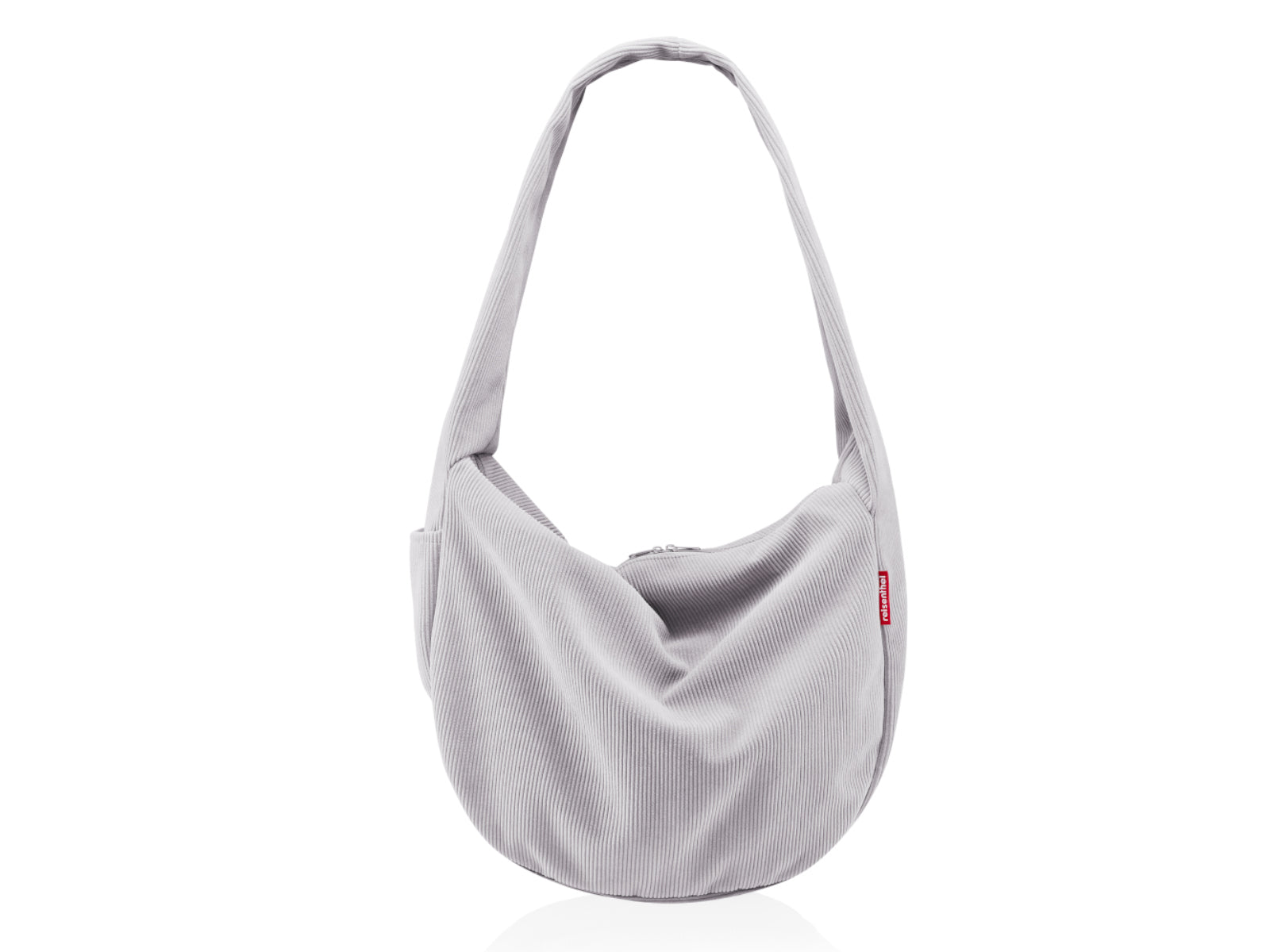 reisenthel moonbag cord grey Freisteller1